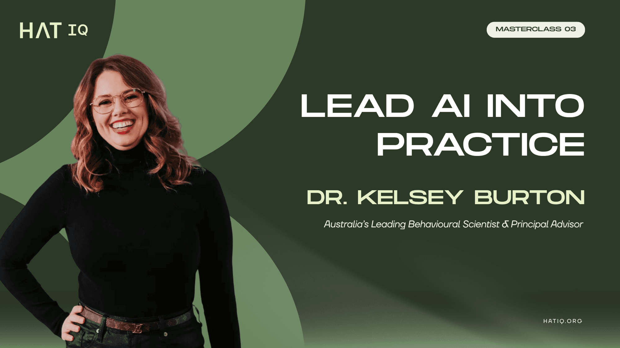 Lead AI into Practice