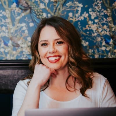 Headshot of Dr. Kelsey Burton