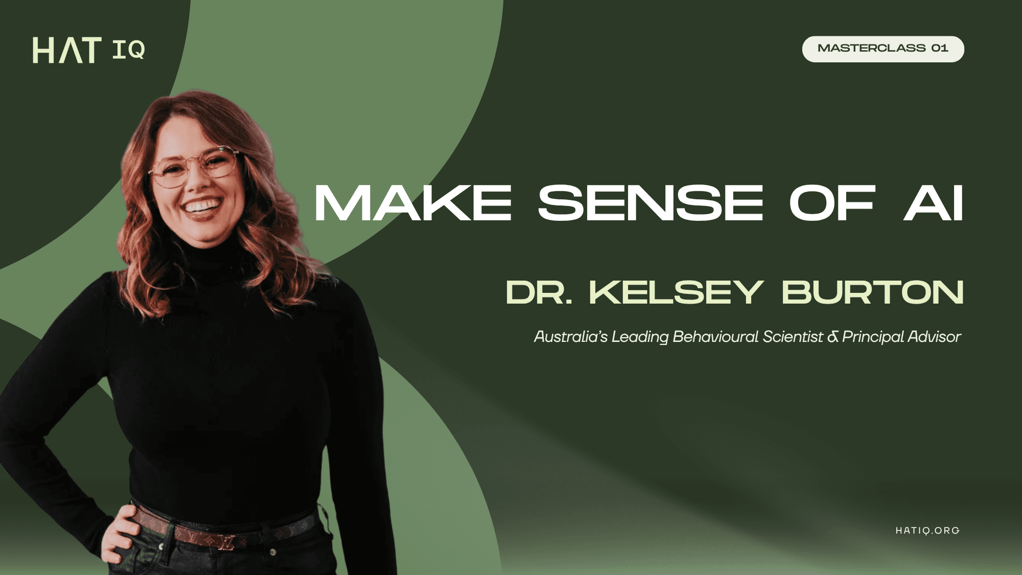 Make Sense of AI